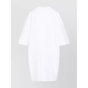 25SS 모스키노 미디 원피스 AEF251D 04430442AEF1001 DOM