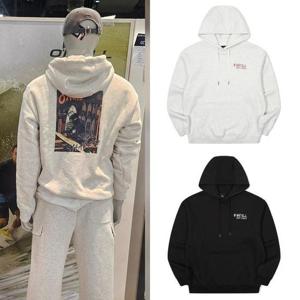 오닐(O-4) MG01 남성 기모 후드 티셔츠 시에 후디 OMTFO4153