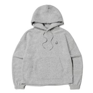 노르디스크 여성 테리 기모 후드 티셔츠 BB OWW24230 MH KZ