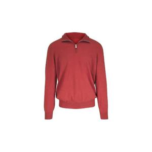 25 FW Brunello Cucinelli 집업 폴로 셔츠 M2200124CHB40 TP447904431