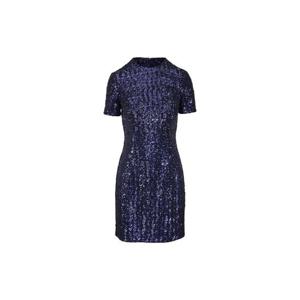 25 FW 마이클코어스 시퀸 반소매 드레스 GDB3340058403 TP447625100