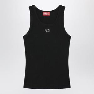 디젤 민소매 티셔츠 A199080JMBA Black