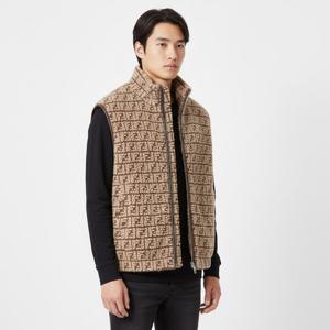 FENDI FF TEDDY VEST (FT0060 APOP F1EPI) (FF 테디 베스트)