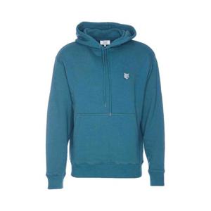 메종키츠네 후드티셔츠 볼드폭스 남성 기모 MM00713KM0307-P446