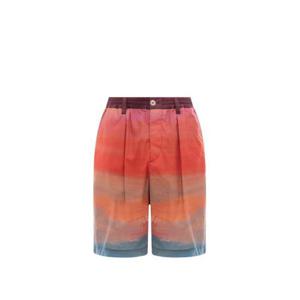 23SS 마르니 숏팬츠 PUMU0049A2UTC256DSX99 DOM