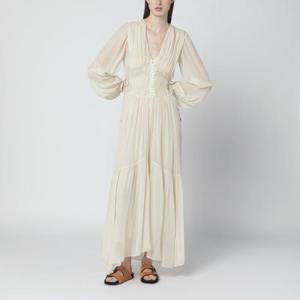 이자벨마랑에뚜왈 미디 원피스 RO0798FBD1J08E 23EC BEIGE