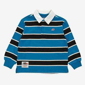 [뉴발란스]뉴발란스 키즈 Street 스트라이프 티셔츠 NK9BF3206U-