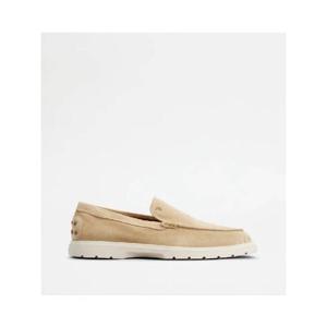 (명품) 토즈 스웨이드 슬립온 XXM59K00040M8