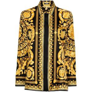 베르사체 셔츠 10013601A10193 5B000 MULTICOLOR