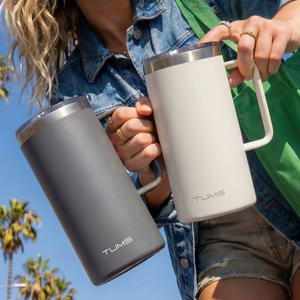 텀스 허니비 스텐머그 600ml