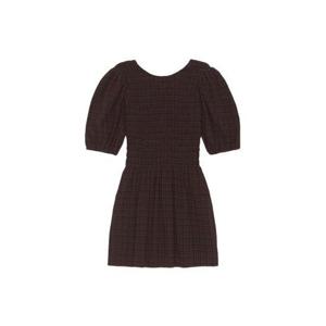 23SS 가니 숏 원피스 F7603979 DOM