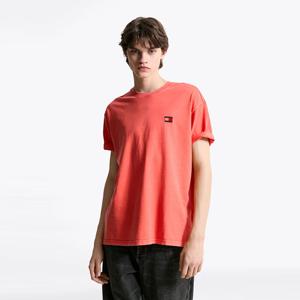 [공식][타미진스] 릴랙스 라벨 티셔츠 (T32F1TTO09TMT1SN6)