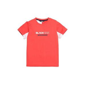 블랙야크 키즈 BK트래포드티셔츠 M1BKTSM1925-CR