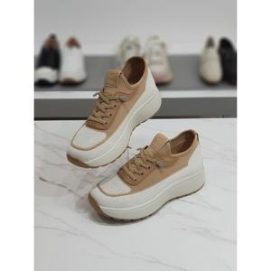 한슈 세이브존03 로우 컬러 키높이 스니커즈 단화 4cm AQHS67s2006bbA