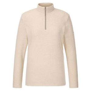 레드페이스 HC10 라인베이직우먼짚티셔츠 IV TSWBE050