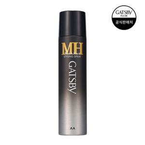 [갸스비] 스타일링 스프레이 매트&하드 300ml