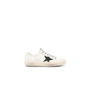 25 FW Golden Goose 브이스타 가죽 스니커즈 GWF00129F003996 TP449713689