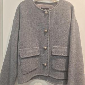 클리지 HC45 핸드메이드 울자켓 CO8WJK0972F