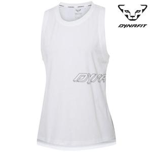 (다이나핏) 여성 ICONIC (아이코닉) 2.0 슬리브리스 (Off White) (YWM23287W3)