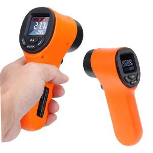 비접촉식 레이저 550도 적외선 요리 온도계 LUAZ-550