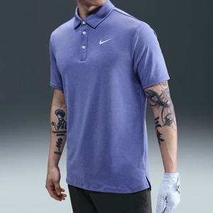 [국내매장] 나이키/남성반팔/투어 DF 헤더 골프 폴로(FZ7474-490)/EV