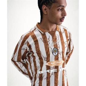 NIKE 에어 긴소매 저지 M - 라이트 브리티시 탠팬텀코퍼 문 IB9007-281 1587129