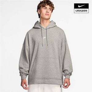 나이키 스포츠웨어 클럽 남성 오버사이즈 프렌치 테리 풀오버 후디 IF0746-063 320073