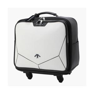 데상트 GOLF 여성 스퀘어 휠 보스턴백 (DQ12WFBO21) DQ12WFBO21_BWTG 322275