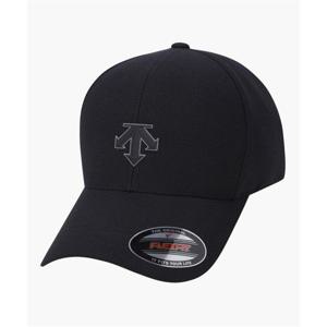 데상트 GOLF 남성 플랙스핏 볼캡 (DQ12MFCP33) DQ12MFCP33_BLKG 322338