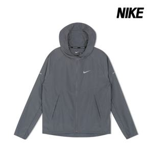 나이키 집업 리펠 마일러 러닝 자켓 남성 스모크 그레이 DD4747-084