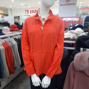 올포유 sh06 여성 봄 하이넥점퍼 AWJUO21813011