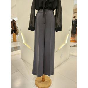 [SOUP] 뒷밴딩 일자 정장 팬츠 (SC3LP36)