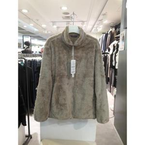 체이스컬트 세이브존03 하이넥 퍼 플리스 집업 점퍼 SWDFZU4302