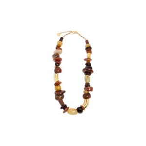 25 FW 디스퀘어드2 태슬 업 비즈 네크리스 NEW034234303746 TP450100820