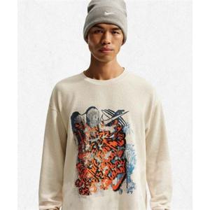 나이키 NIKE 스포츠웨어 써멀 탑 M - 라이트 본 미드나이트 네이비 IM7600-072 2537727