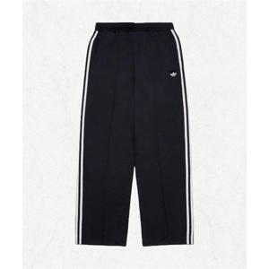 아디다스 ADIDAS BB 트랙 팬츠 - 블랙 크림화이트 KC9301 2478998