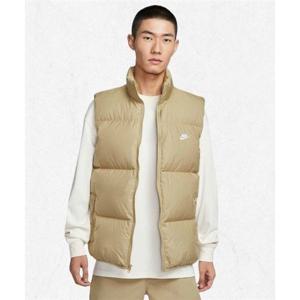 나이키 NIKE 스포츠웨어 클럽 써마 핏 패딩 베스트 M - 파라슈트 베이지 화이트 IB2978-297 2477228