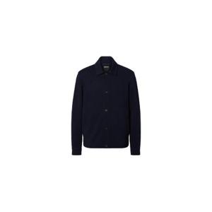 25 FW Zegna 포켓 오버셔츠 UH500A3HCT807 TP450391034