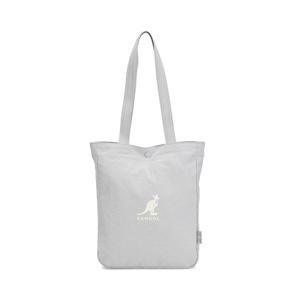 캉골 에센셜 X 스몰 에코백 0061 라이트그레이 KSEBEB00610