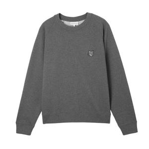 메종키츠네 맨투맨 볼드폭스 오버핏 남성 MM00304KM0001-H170