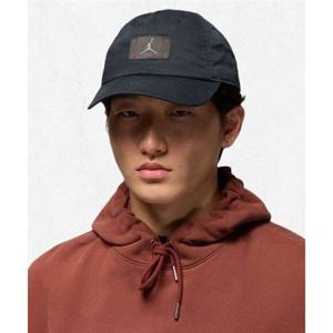 나이키 NIKE 조던 클럽 캡 어저스터블 모자 - 블랙 아이언 그레이 FD5181-014 2477108