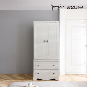 장인가구 샤갈 투서랍 옷장
