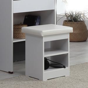 장인가구 레브 쿠션 화장대의자