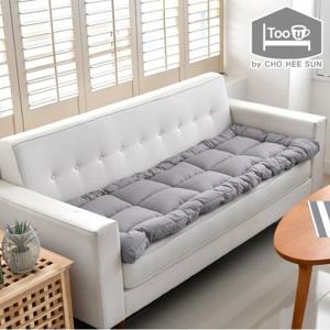 [투유바이조희선]먼지적은 고밀도 쇼파패드 3인용5T