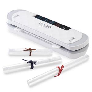 오쿠 프리미엄 무선 진공포장기 + 진공백50매 + 멀티커터