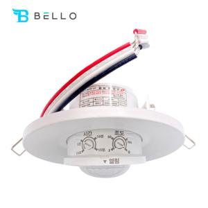 신성 재실감지기 매입형 센서등 SSS-04FA 인체감지 센서