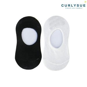 [컬리수] 베이직 덧신(2세트) COZRAQSO59