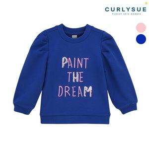 [컬리수] 파워숄더 맨투맨티셔츠 COS1XATS08 [봄]