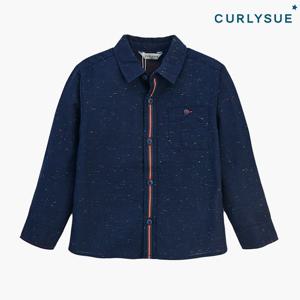 [컬리수] 심플 댄디셔츠 COF1GQSH52