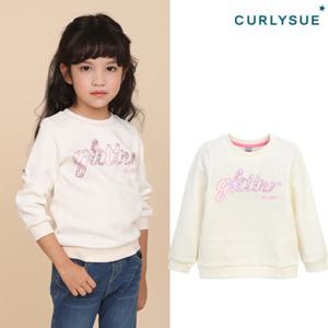 [컬리수] 샤인홀로그램 맨투맨 CPS1XATS11